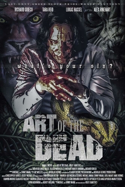 watch Art of the Dead Movie online free in hd on MovieMP4