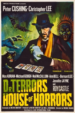 watch Dr. Terror's House of Horrors Movie online free in hd on MovieMP4