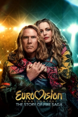 watch Eurovision Song Contest: The Story of Fire Saga Movie online free in hd on MovieMP4