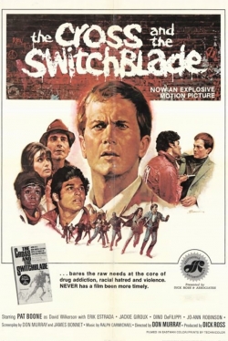 watch The Cross and the Switchblade Movie online free in hd on MovieMP4