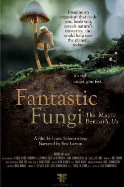 watch Fantastic Fungi Movie online free in hd on MovieMP4