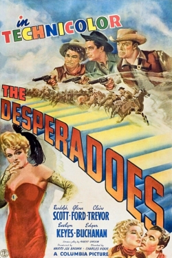 watch The Desperadoes Movie online free in hd on MovieMP4