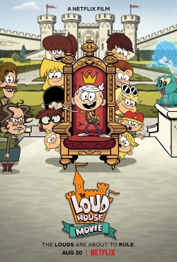 watch The Loud House Movie Movie online free in hd on MovieMP4