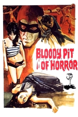 watch Bloody Pit of Horror Movie online free in hd on MovieMP4