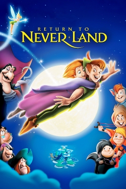 watch Return to Never Land Movie online free in hd on MovieMP4