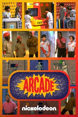 watch Nickelodeon Arcade Movie online free in hd on MovieMP4