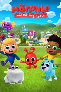 watch Morphle and the Magic Pets Movie online free in hd on MovieMP4