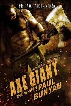 watch Axe Giant - The Wrath of Paul Bunyan Movie online free in hd on MovieMP4