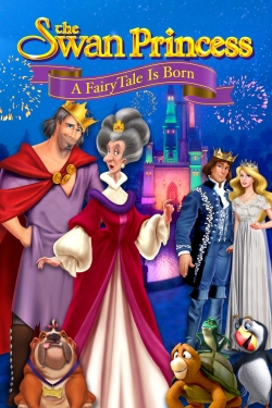 watch The Swan Princess: A Fairytale Is Born Movie online free in hd on MovieMP4