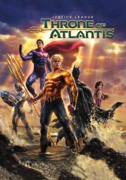 watch Justice League: Throne of Atlantis Movie online free in hd on MovieMP4