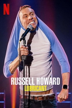 watch Russell Howard: Lubricant Movie online free in hd on MovieMP4