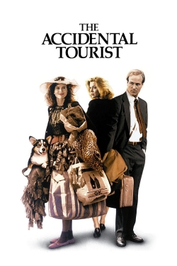 watch The Accidental Tourist Movie online free in hd on MovieMP4