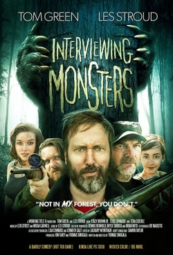 watch Interviewing Monsters and Bigfoot Movie online free in hd on MovieMP4
