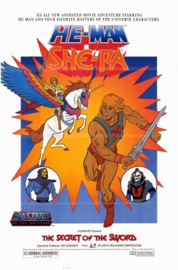 watch He-Man and She-Ra: The Secret of the Sword Movie online free in hd on MovieMP4