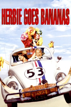 watch Herbie Goes Bananas Movie online free in hd on MovieMP4