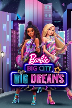 watch Barbie: Big City, Big Dreams Movie online free in hd on MovieMP4