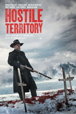 watch Hostile Territory Movie online free in hd on MovieMP4