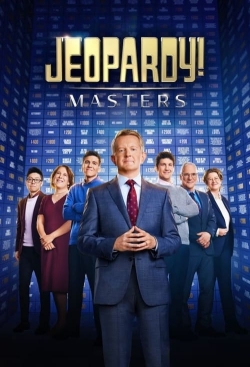 watch Jeopardy! Masters Movie online free in hd on MovieMP4
