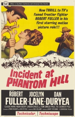 watch Incident at Phantom Hill Movie online free in hd on MovieMP4