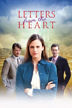watch Letters From the Heart Movie online free in hd on MovieMP4