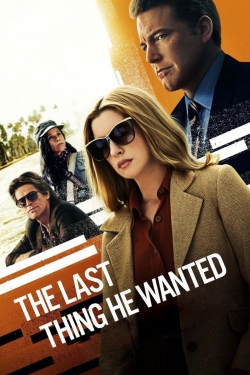 watch The Last Thing He Wanted Movie online free in hd on MovieMP4