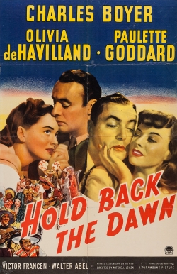 watch Hold Back the Dawn Movie online free in hd on MovieMP4