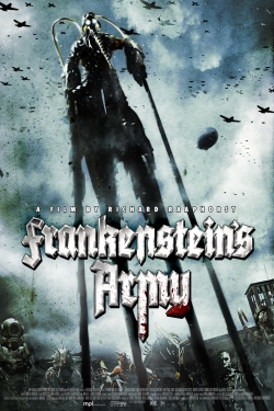 watch Frankenstein's Army Movie online free in hd on MovieMP4