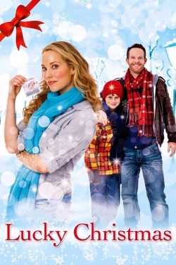 watch Lucky Christmas Movie online free in hd on MovieMP4