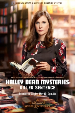 watch Hailey Dean Mysteries: Killer Sentence Movie online free in hd on MovieMP4