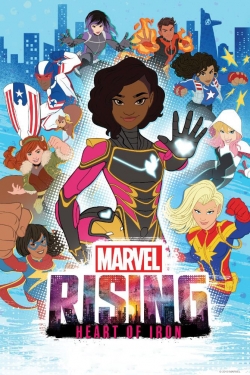 watch Marvel Rising: Heart of Iron Movie online free in hd on MovieMP4