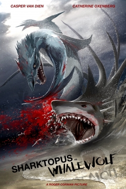 watch Sharktopus vs. Whalewolf Movie online free in hd on MovieMP4