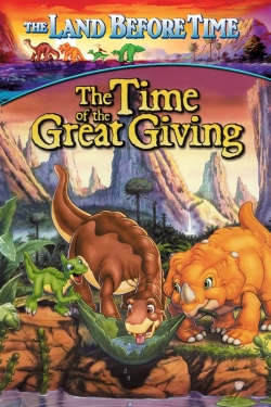 watch The Land Before Time III: The Time of the Great Giving Movie online free in hd on MovieMP4