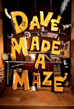 watch Dave Made a Maze Movie online free in hd on MovieMP4