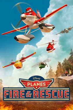 watch Planes: Fire & Rescue Movie online free in hd on MovieMP4