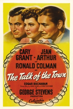 watch The Talk of the Town Movie online free in hd on MovieMP4