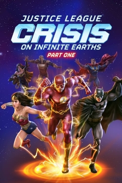 watch Justice League: Crisis on Infinite Earths Part One Movie online free in hd on MovieMP4