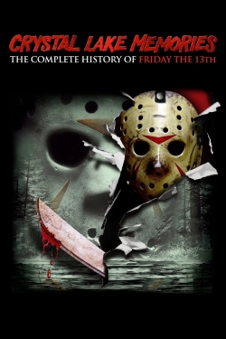 watch Crystal Lake Memories: The Complete History of Friday the 13th Movie online free in hd on MovieMP4