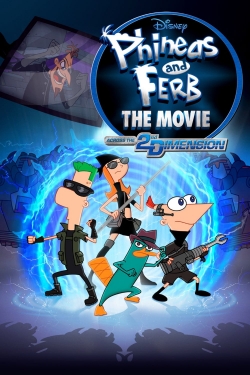 watch Phineas and Ferb the Movie: Across the 2nd Dimension Movie online free in hd on MovieMP4