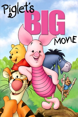 watch Piglet's Big Movie Movie online free in hd on MovieMP4