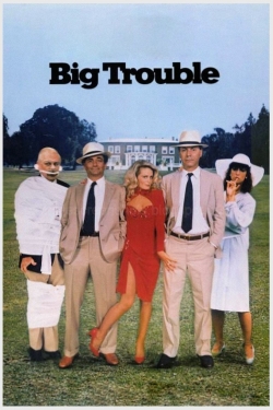 watch Big Trouble Movie online free in hd on MovieMP4