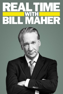 watch Real Time with Bill Maher Movie online free in hd on MovieMP4