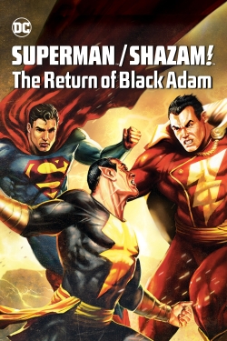 watch Superman/Shazam!: The Return of Black Adam Movie online free in hd on MovieMP4