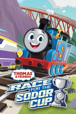 watch Thomas & Friends: Race for the Sodor Cup Movie online free in hd on MovieMP4