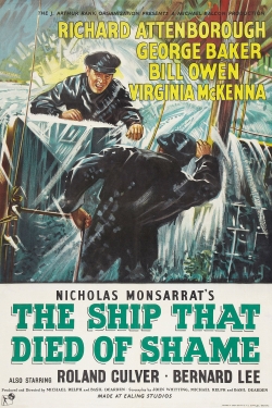 watch The Ship That Died of Shame Movie online free in hd on MovieMP4