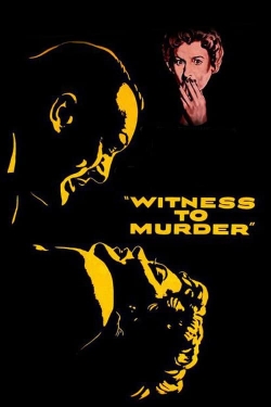 watch Witness to Murder Movie online free in hd on MovieMP4