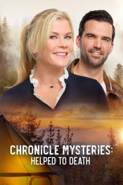 watch Chronicle Mysteries: Helped to Death Movie online free in hd on MovieMP4