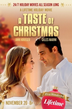 watch A Taste of Christmas Movie online free in hd on MovieMP4