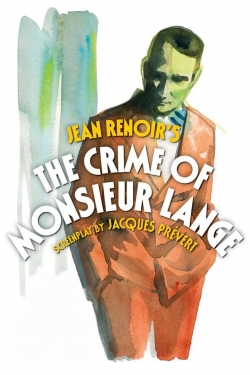 watch The Crime of Monsieur Lange Movie online free in hd on MovieMP4