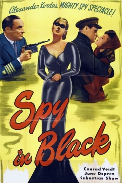 watch The Spy in Black Movie online free in hd on MovieMP4