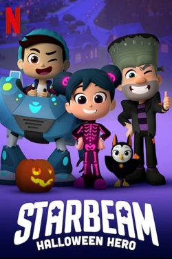 watch StarBeam: Halloween Hero Movie online free in hd on MovieMP4